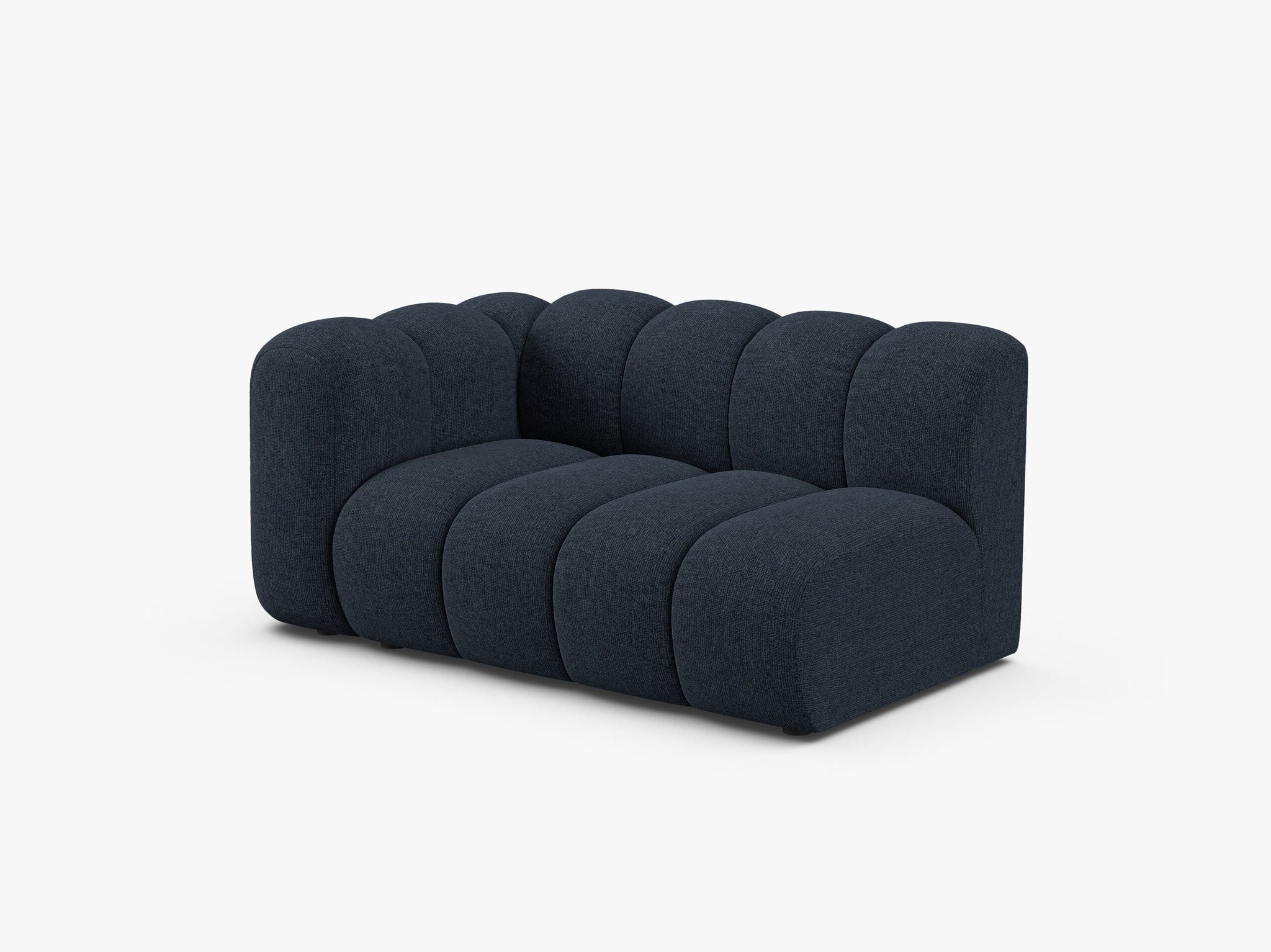 Lupine modularna sofa 2 mjesta s jednostranim naslonom