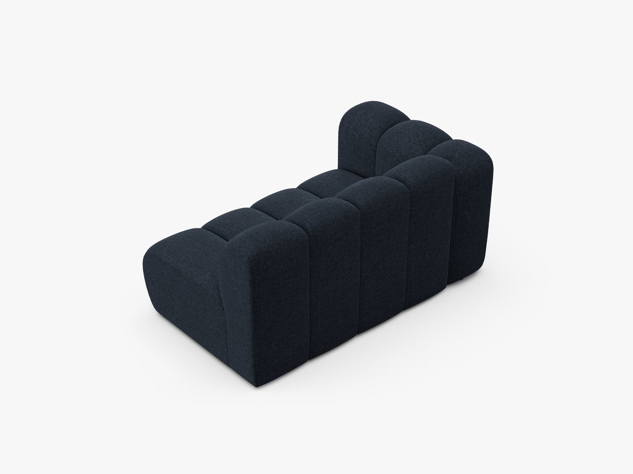Lupine modularna sofa 2 mjesta s jednostranim naslonom