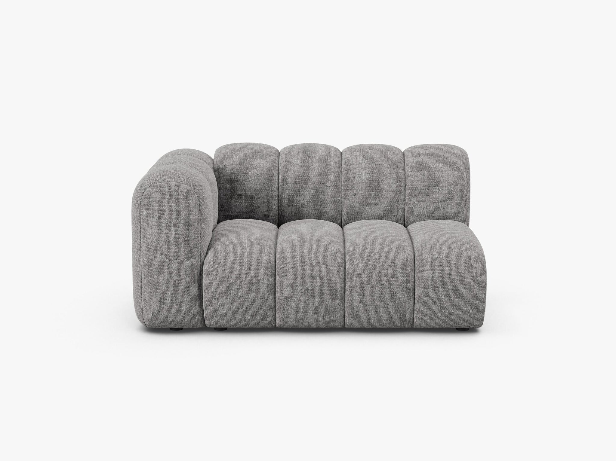 Lupine modularna sofa 2 mjesta s jednostranim naslonom