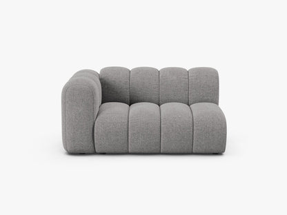 Lupine modularna sofa 2 mjesta s jednostranim naslonom