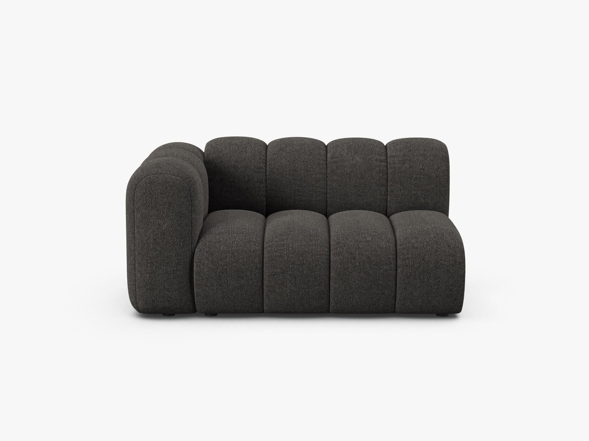 Lupine modularna sofa 2 mjesta s jednostranim naslonom