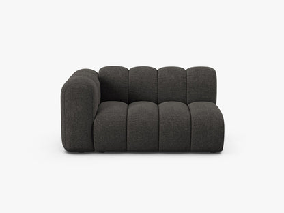 Lupine modularna sofa 2 mjesta s jednostranim naslonom