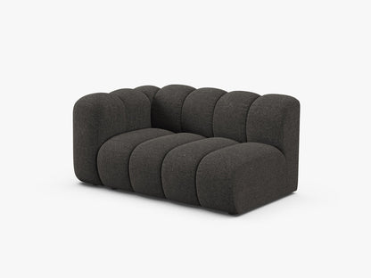 Lupine modularna sofa 2 mjesta s jednostranim naslonom