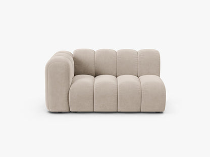 Lupine modularna sofa 2 mjesta s jednostranim naslonom
