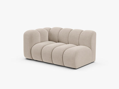 Lupine modularna sofa 2 mjesta s jednostranim naslonom