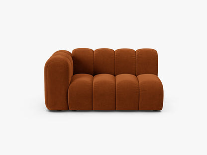 Lupine modularna sofa 2 mjesta s jednostranim naslonom