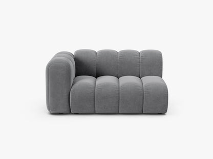 Lupine modularna sofa 2 mjesta s jednostranim naslonom