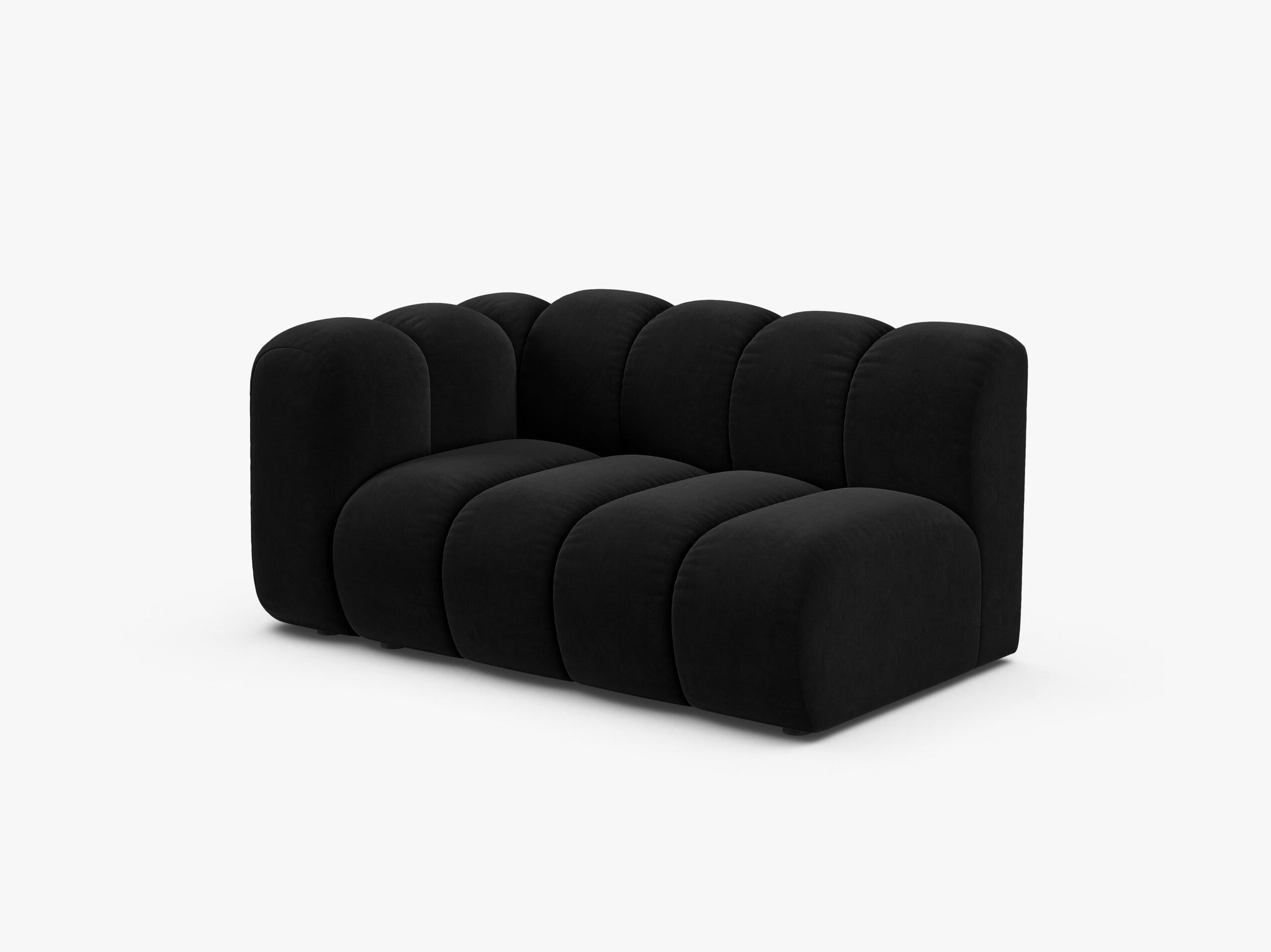 Lupine modularna sofa 2 mjesta s jednostranim naslonom