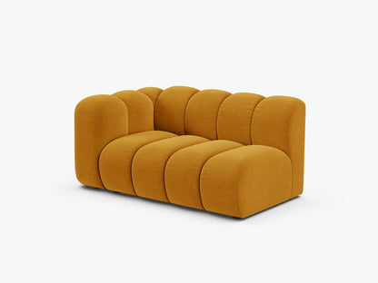 Lupine modularna sofa 2 mjesta s jednostranim naslonom