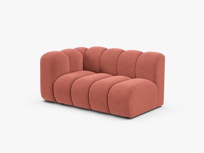 Lupine modularna sofa 2 mjesta s jednostranim naslonom