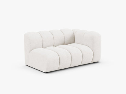 Lupine modularna sofa 2 mjesta s jednostranim naslonom