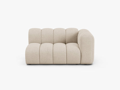 Lupine modularna sofa 2 mjesta s jednostranim naslonom