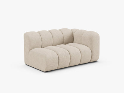 Lupine modularna sofa 2 mjesta s jednostranim naslonom