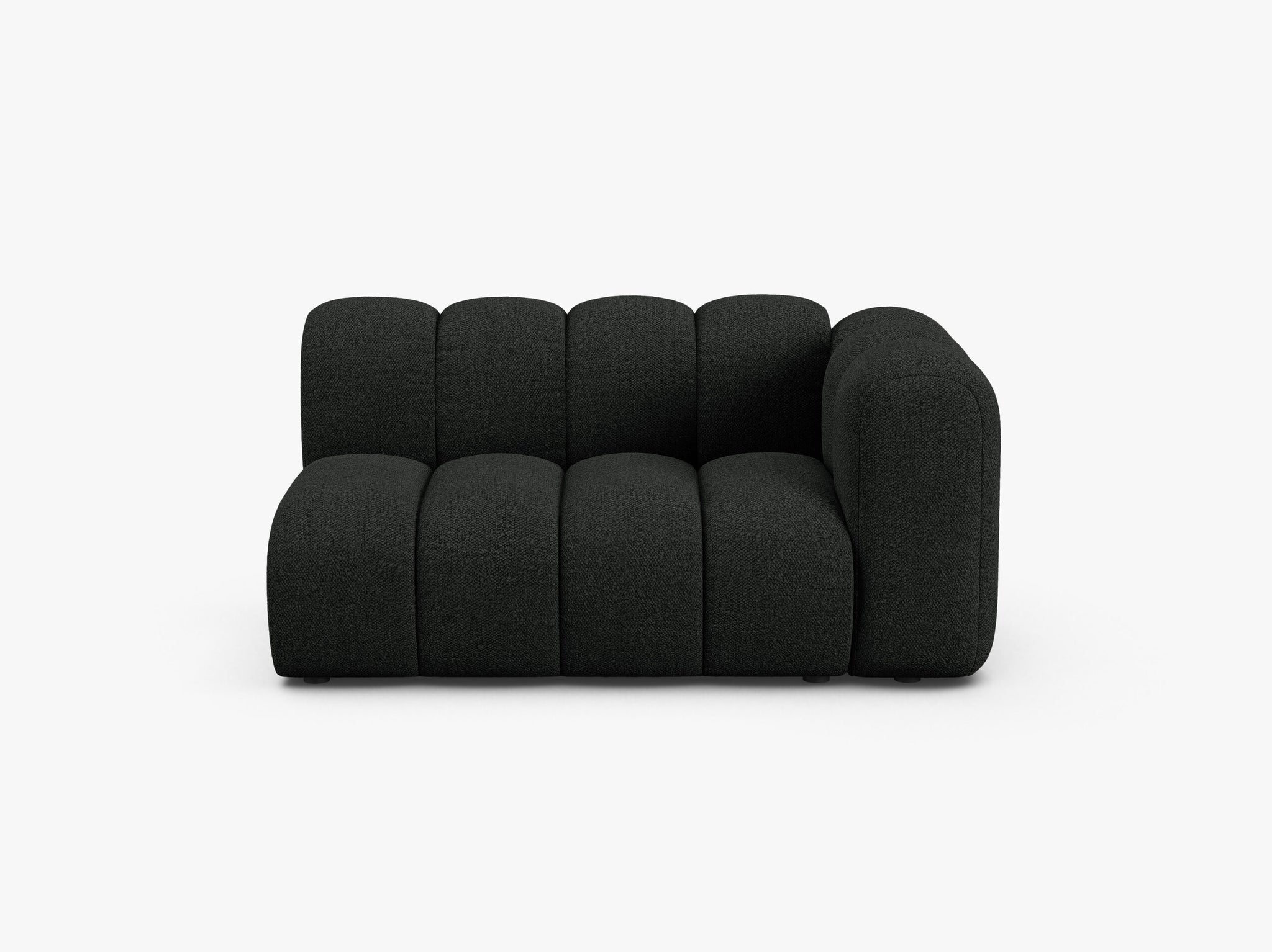 Lupine modularna sofa 2 mjesta s jednostranim naslonom