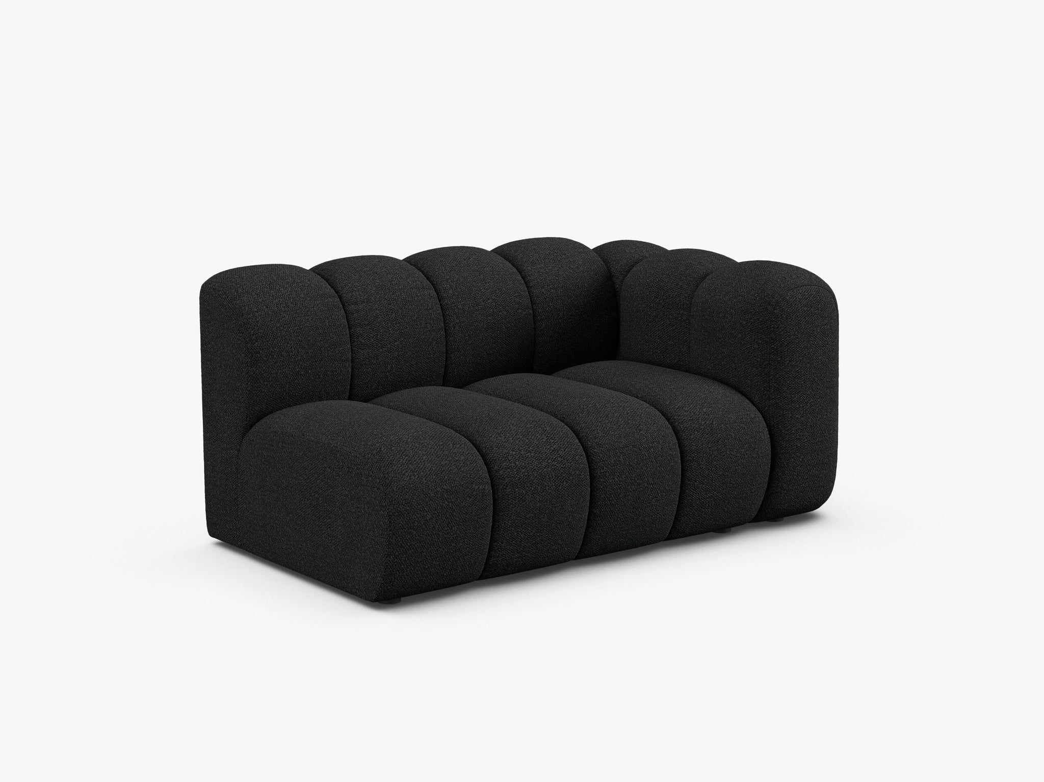 Lupine modularna sofa 2 mjesta s jednostranim naslonom