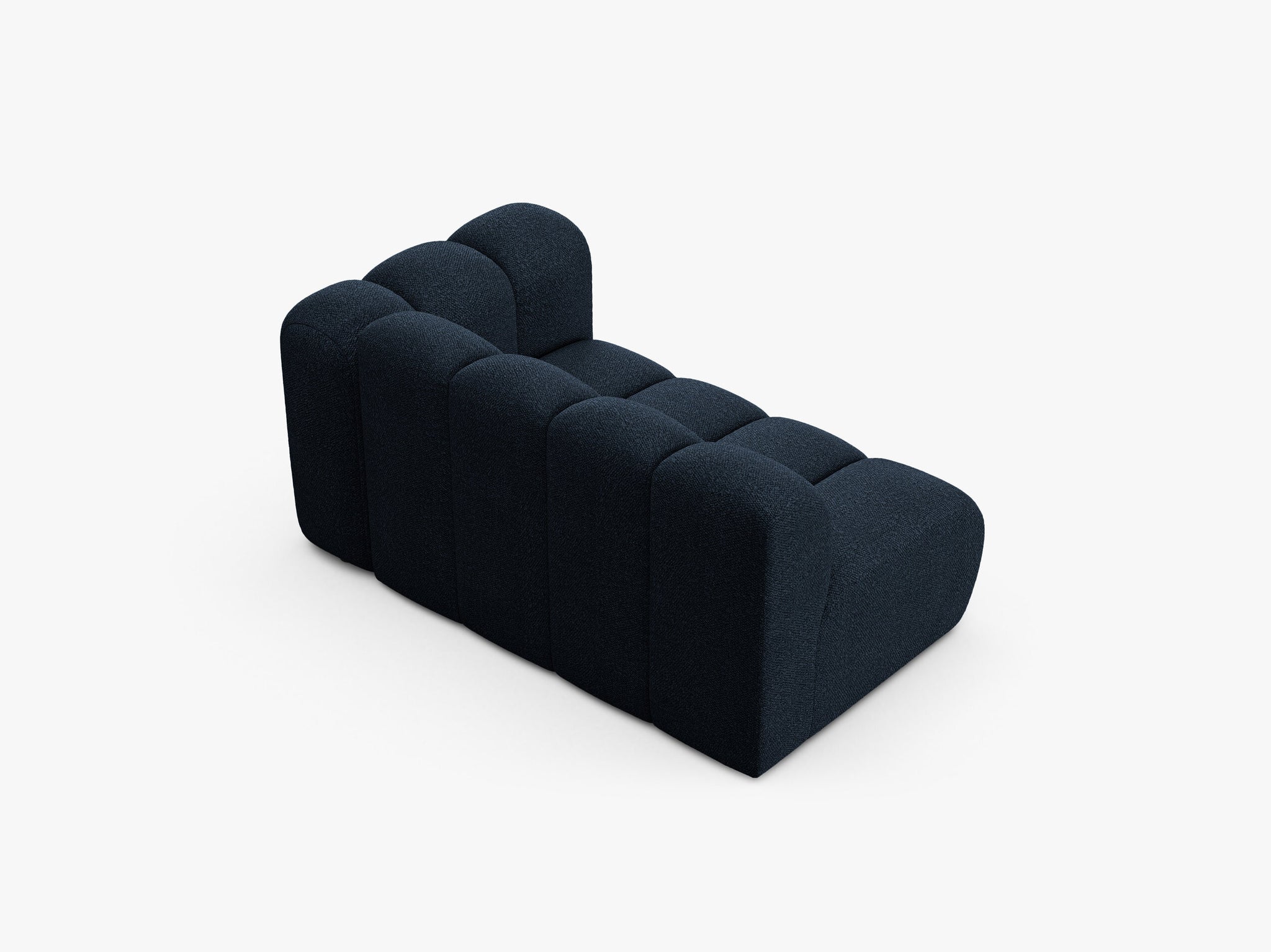 Lupine modularna sofa 2 mjesta s jednostranim naslonom
