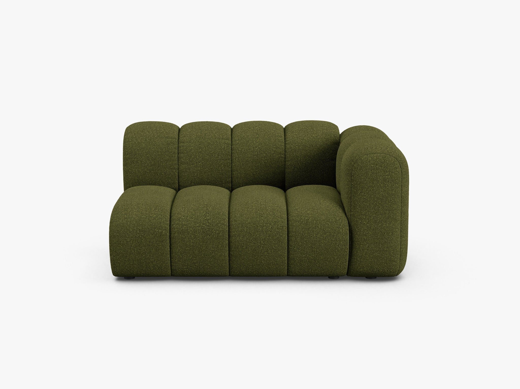 Lupine modularna sofa 2 mjesta s jednostranim naslonom