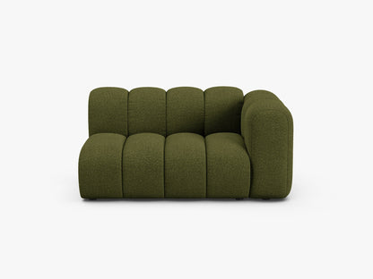 Lupine modularna sofa 2 mjesta s jednostranim naslonom