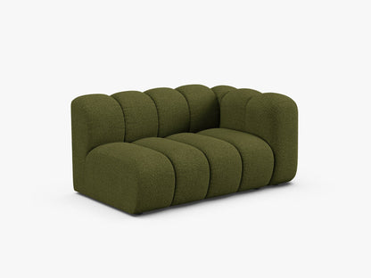 Lupine modularna sofa 2 mjesta s jednostranim naslonom