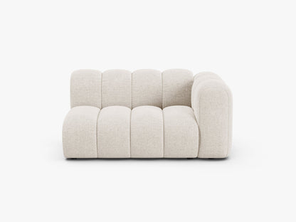 Lupine modularna sofa 2 mjesta s jednostranim naslonom