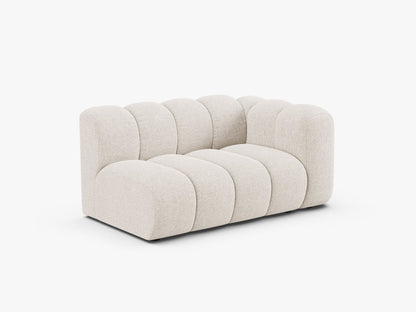 Lupine modularna sofa 2 mjesta s jednostranim naslonom