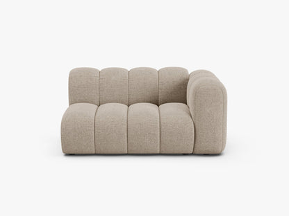 Lupine modularna sofa 2 mjesta s jednostranim naslonom