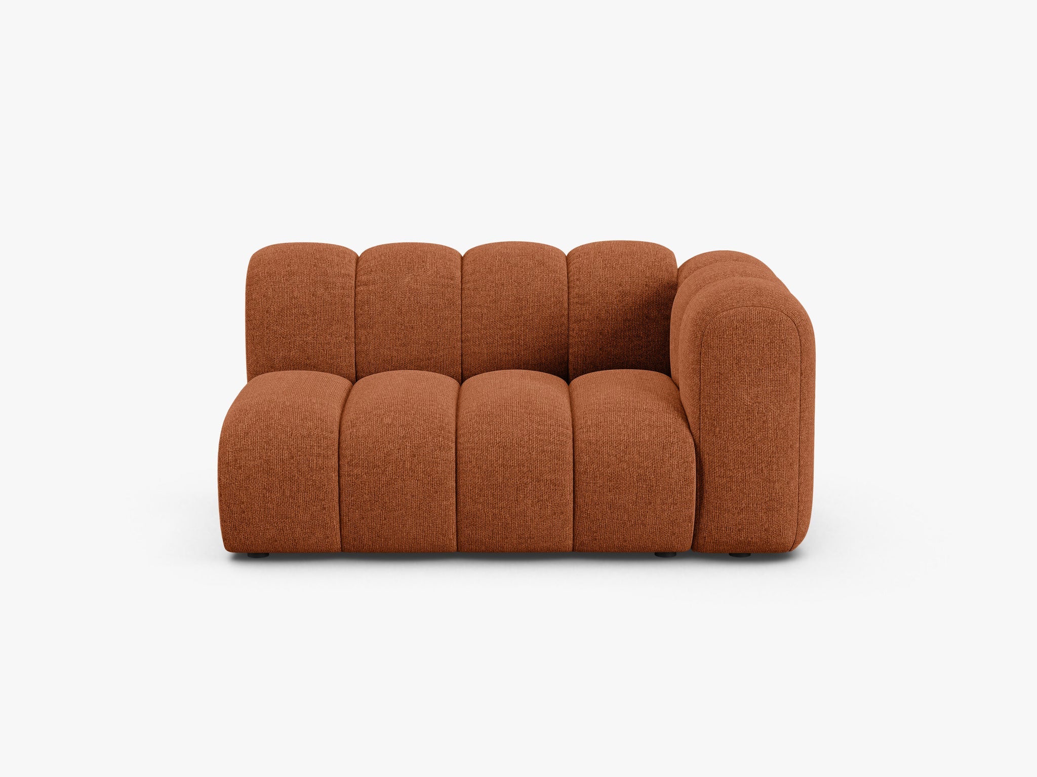 Lupine modularna sofa 2 mjesta s jednostranim naslonom