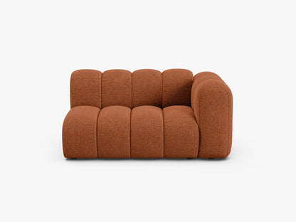Lupine modularna sofa 2 mjesta s jednostranim naslonom
