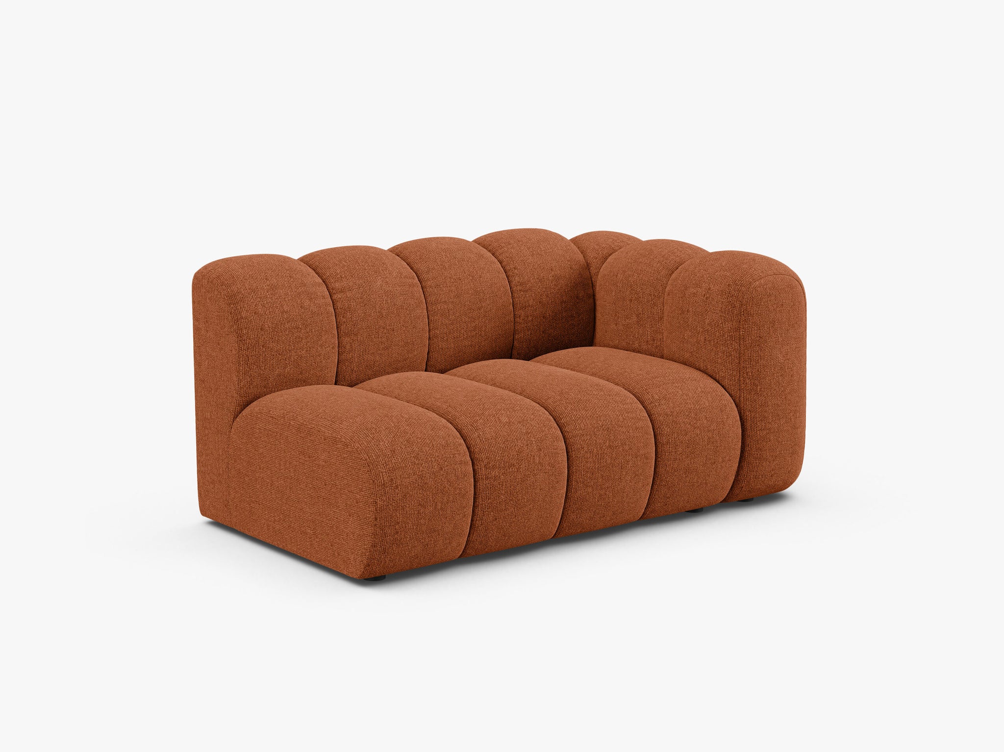 Lupine modularna sofa 2 mjesta s jednostranim naslonom