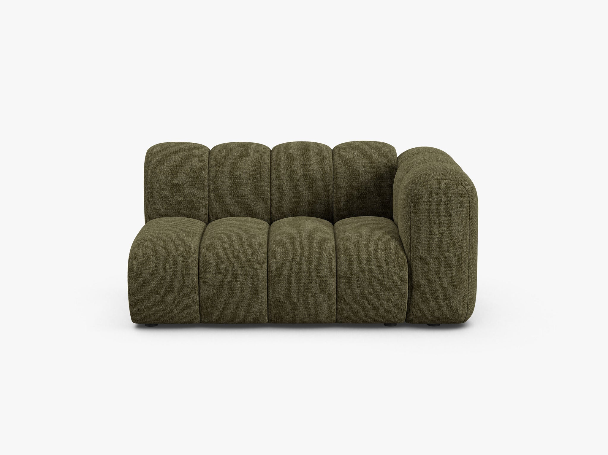 Lupine modularna sofa 2 mjesta s jednostranim naslonom