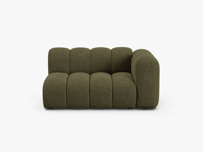 Lupine modularna sofa 2 mjesta s jednostranim naslonom