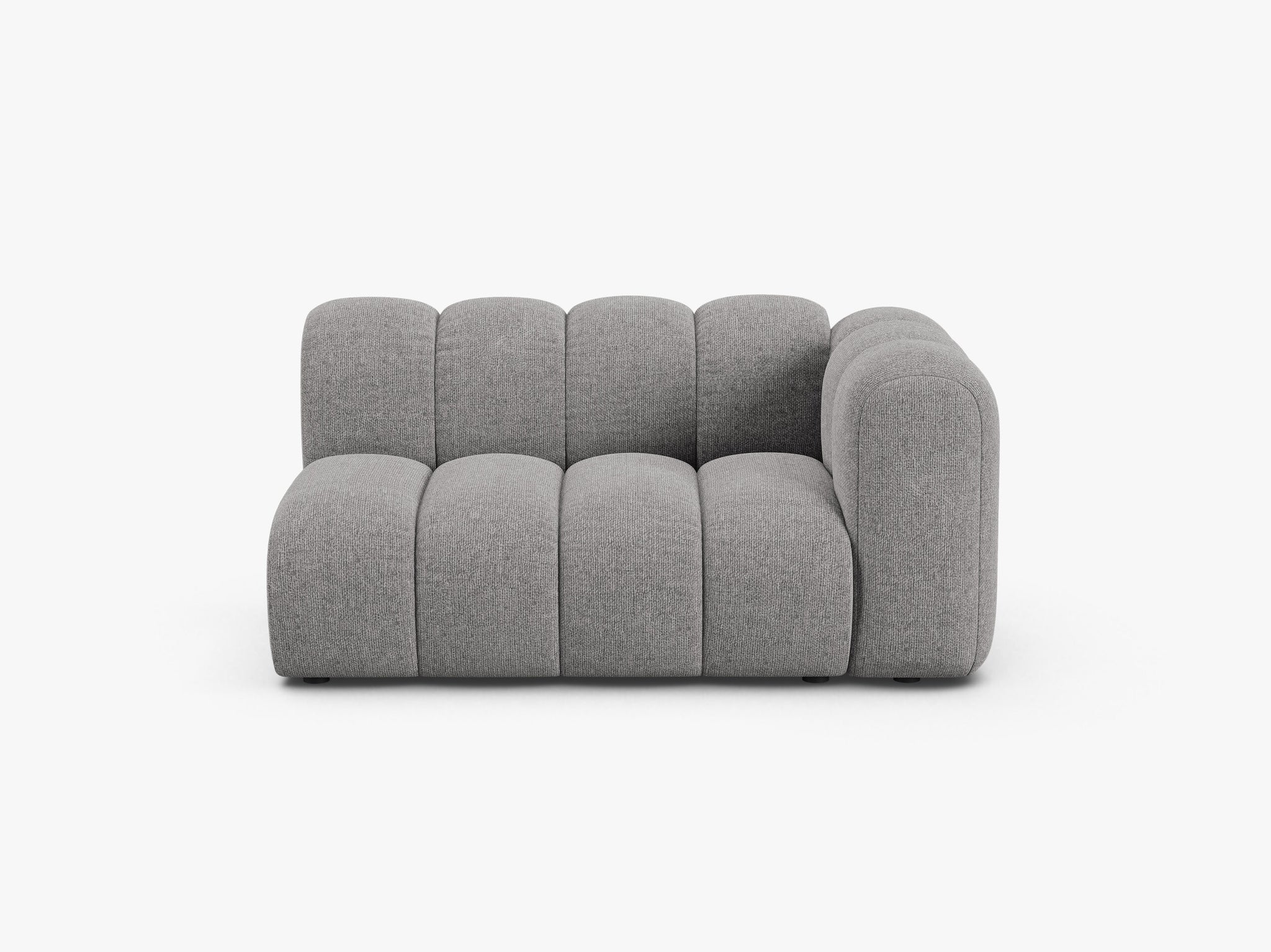 Lupine modularna sofa 2 mjesta s jednostranim naslonom