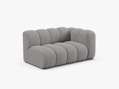 Lupine modularna sofa 2 mjesta s jednostranim naslonom