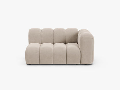 Lupine modularna sofa 2 mjesta s jednostranim naslonom