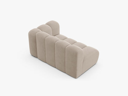 Lupine modularna sofa 2 mjesta s jednostranim naslonom