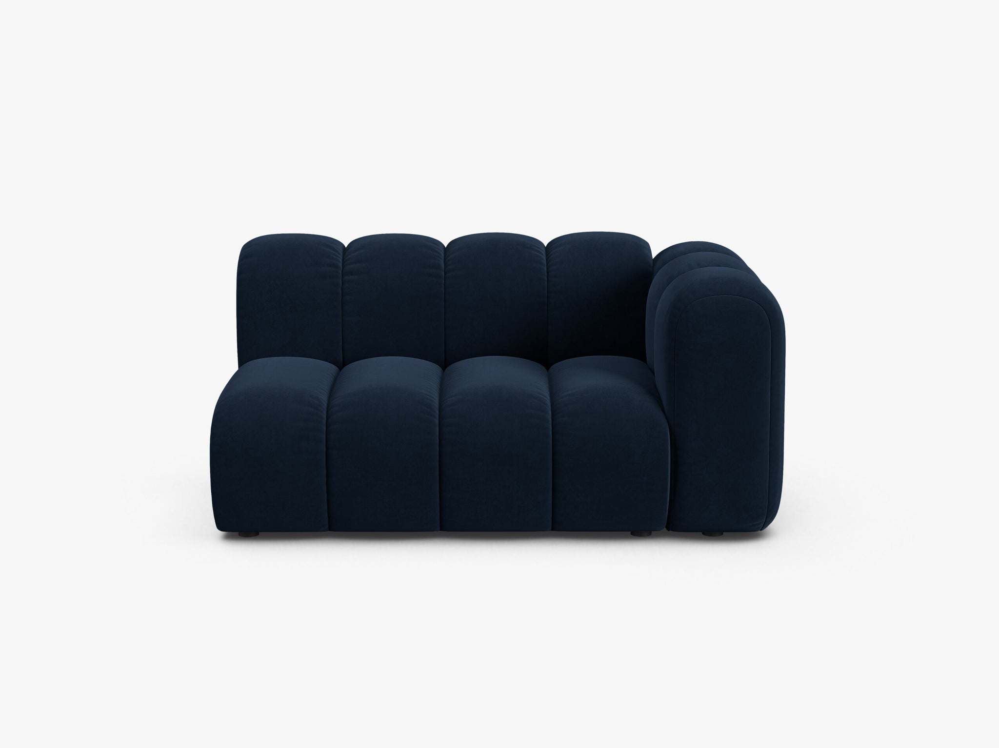 Lupine modularna sofa 2 mjesta s jednostranim naslonom