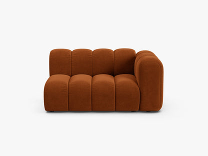 Lupine modularna sofa 2 mjesta s jednostranim naslonom