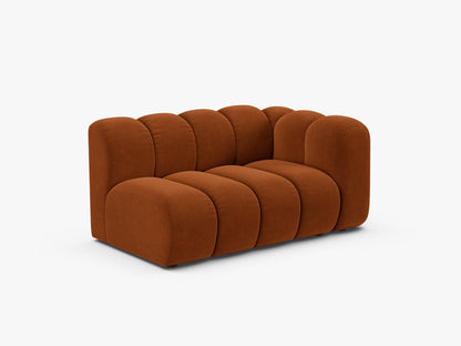 Lupine modularna sofa 2 mjesta s jednostranim naslonom