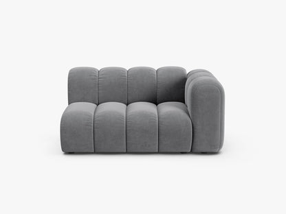 Lupine modularna sofa 2 mjesta s jednostranim naslonom