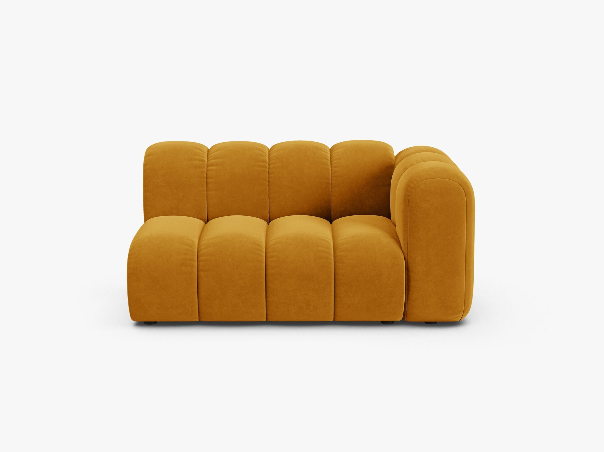 Lupine modularna sofa 2 mjesta s jednostranim naslonom
