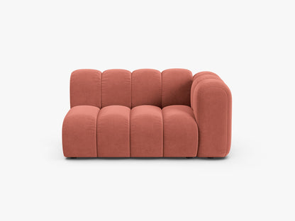 Lupine modularna sofa 2 mjesta s jednostranim naslonom
