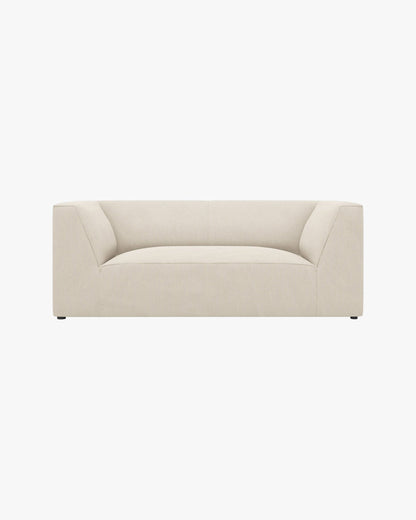 Ruby sofa – Štruks (Scala) – Svijetlo bež