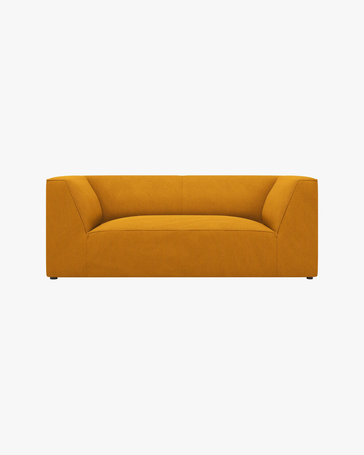 Ruby sofa – Štruks (Scala) – Žuta