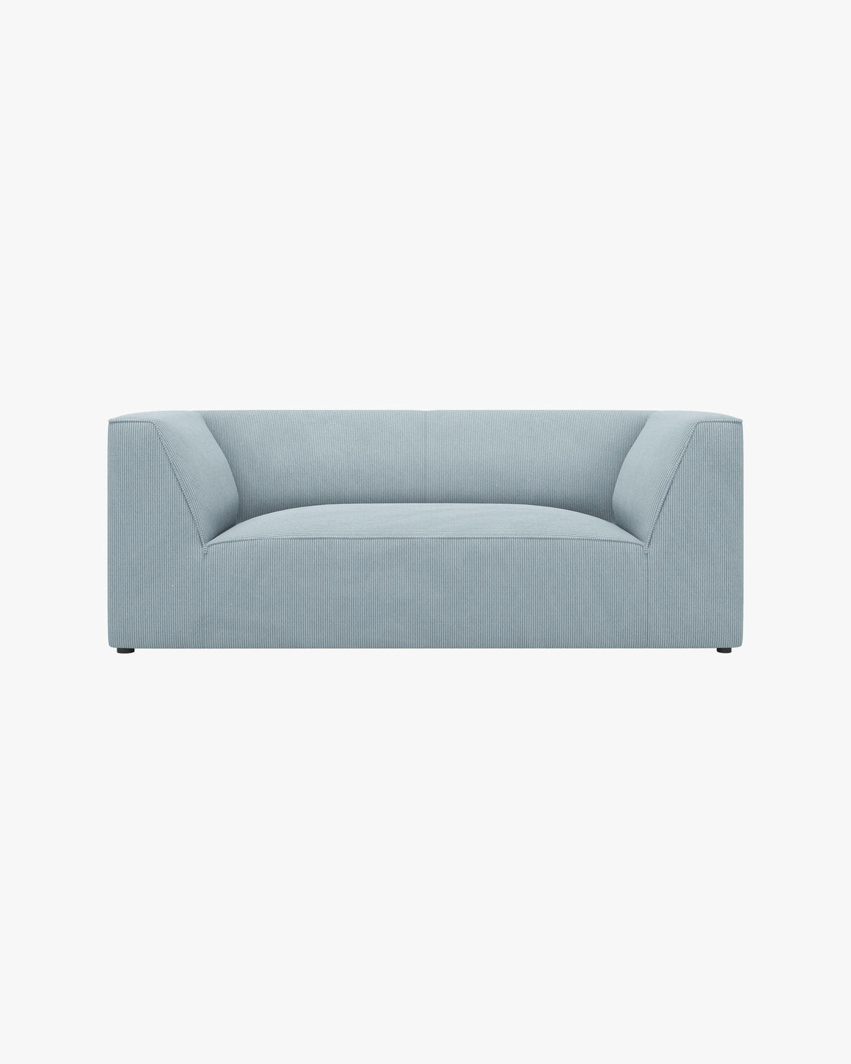 Ruby sofa – Štruks (Scala) – Svijetlo plava