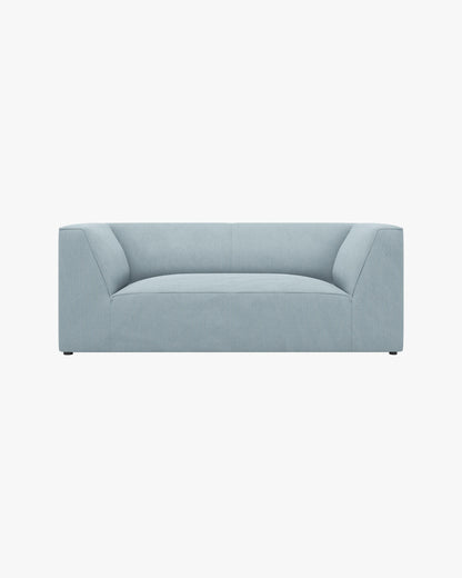 Ruby sofa – Štruks (Scala) – Svijetlo plava