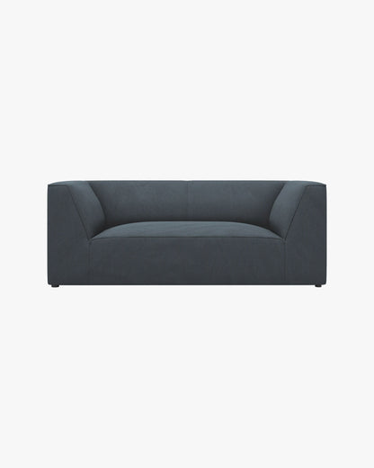 Ruby sofa – Štruks (Scala) – Plava