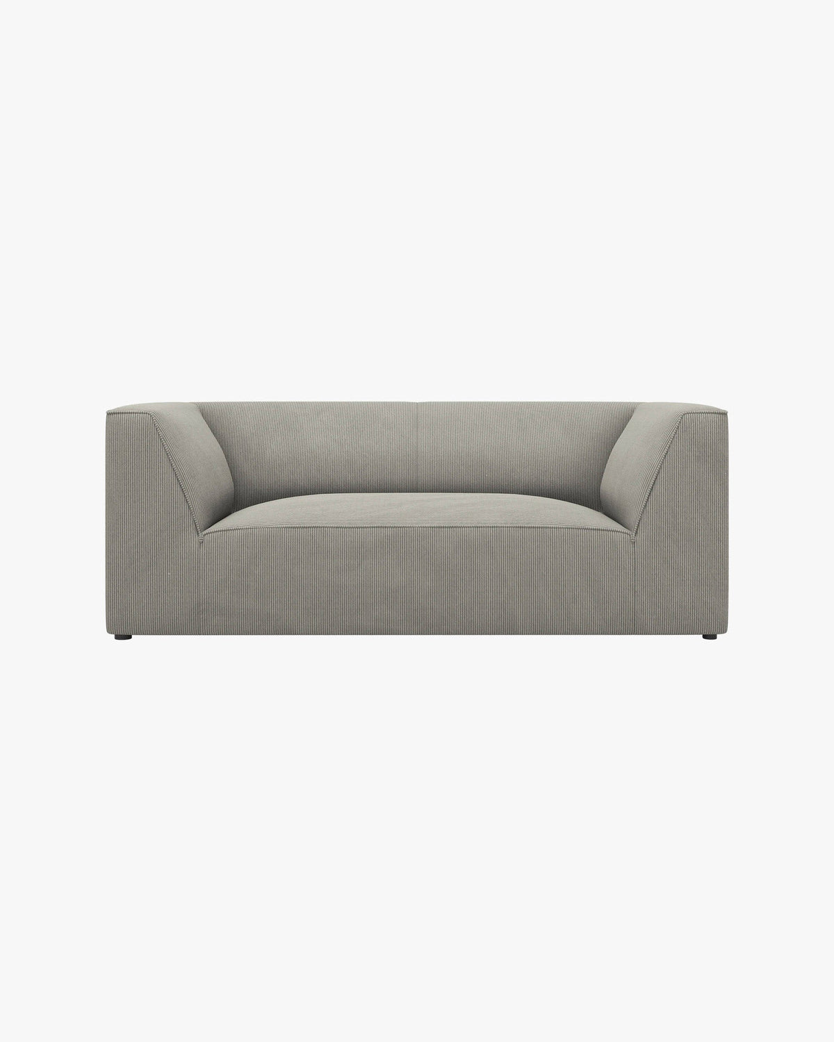 Ruby sofa – Štruks (Scala) – Svijetlo siva