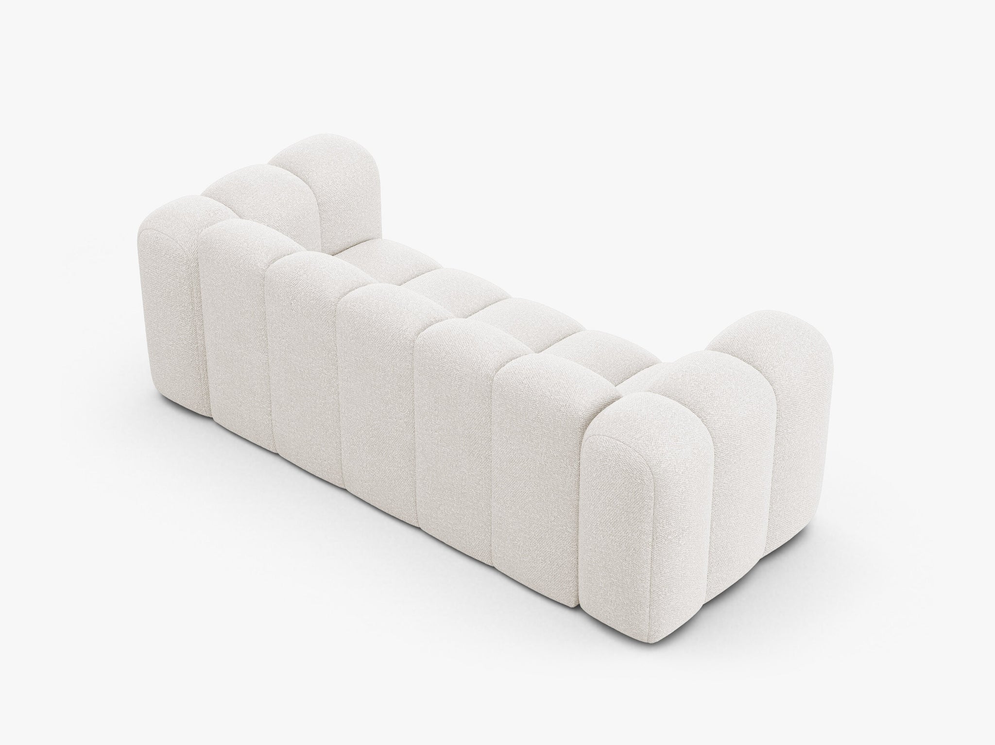Lupine modularna sofa 2 mjesta
