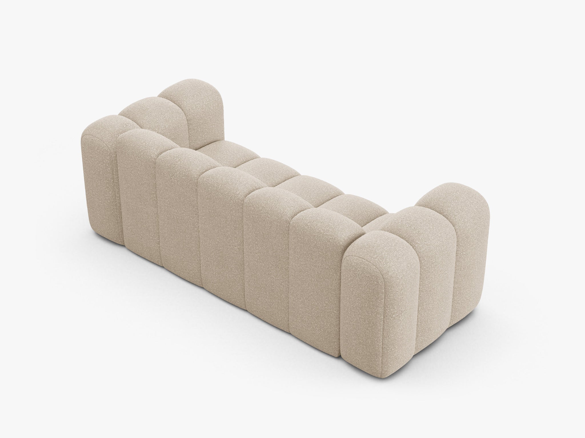 Lupine modularna sofa 2 mjesta