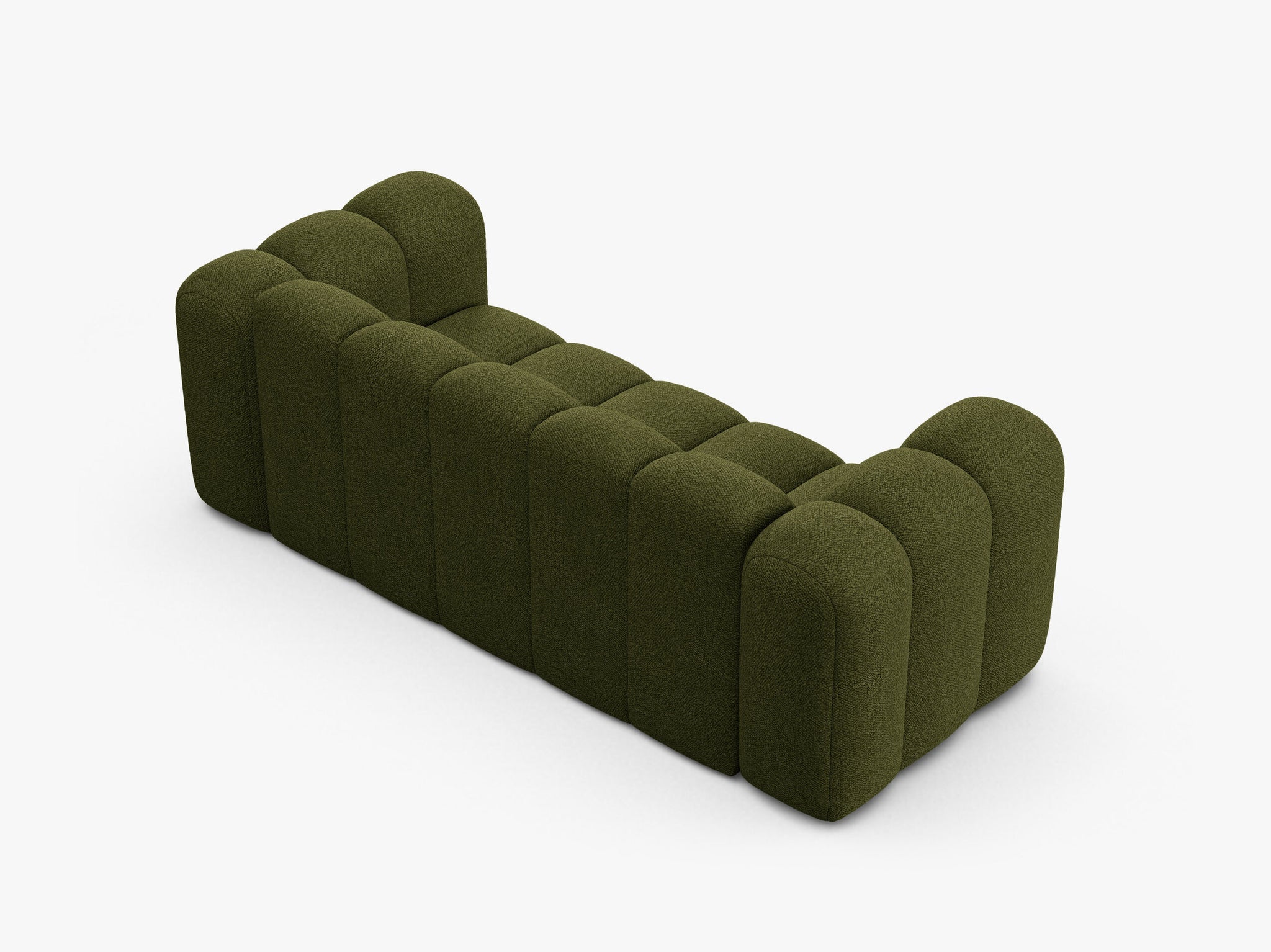 Lupine modularna sofa 2 mjesta